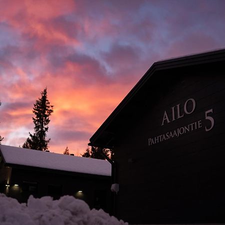 Villa Ailo Kittila  Bagian luar foto