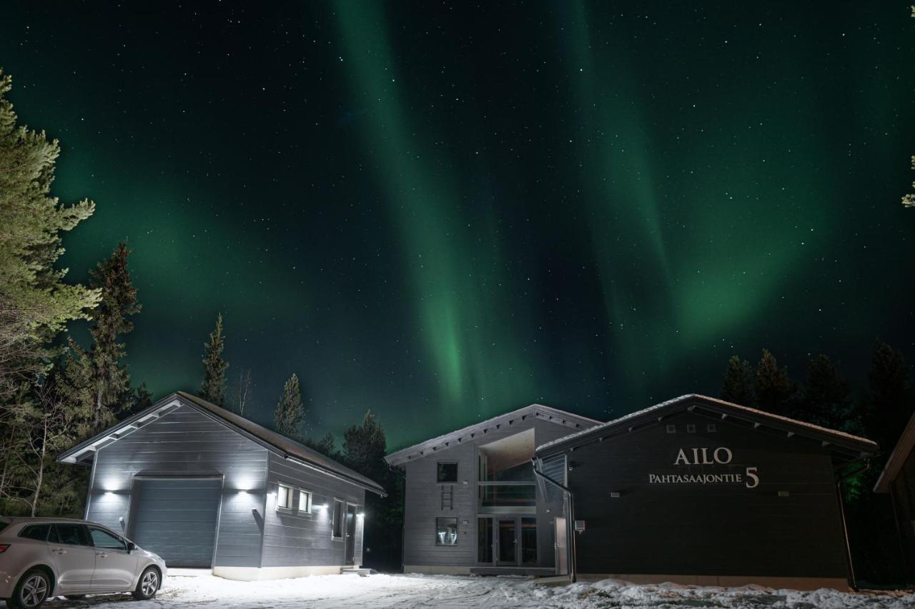 Villa Ailo Kittila  Bagian luar foto