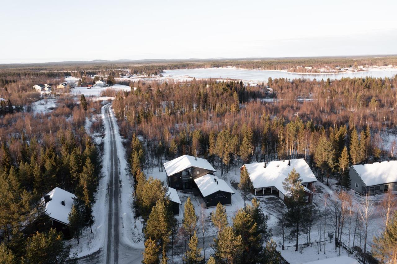 Villa Ailo Kittila  Bagian luar foto